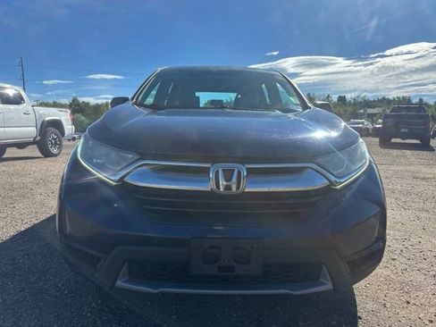 Used 2017 Honda CR-V LX image 9
