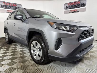 Used 2021 Toyota RAV4 LE