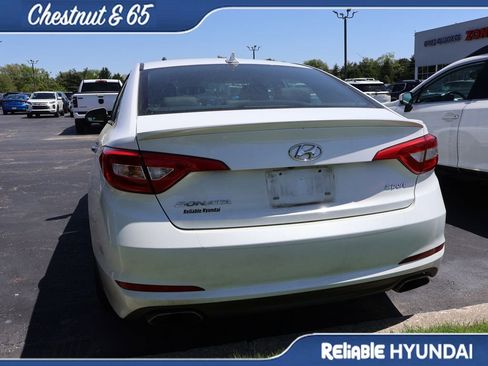 Used 2015 Hyundai Sonata Sport w/ Option Group 03 image 15