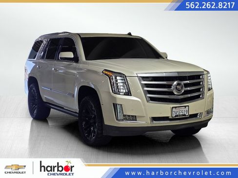 Used 2015 Cadillac Escalade Premium AWD/4WD image 1