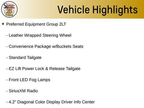 Used 2021 Chevrolet Silverado 1500 LT Trail Boss w/ Convenience Package II image 17