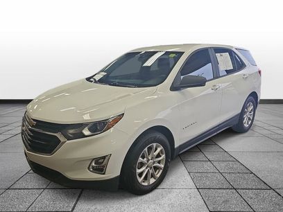 Used 2020 Chevrolet Equinox LS