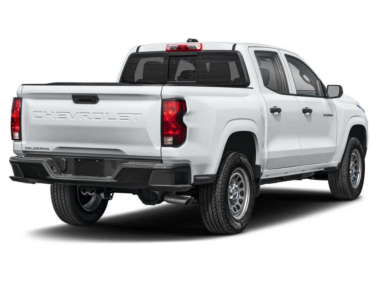 New 2026 Chevrolet Colorado Trail Boss AWD/4WD image 26