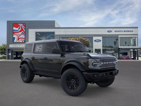 New 2026 Ford Bronco Badlands AWD/4WD image 7