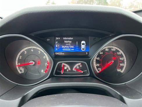 Used 2017 Ford Focus ST image 15