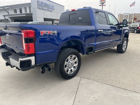 Used 2026 Ford F250 Lariat w/ Lariat Premium Package image 7