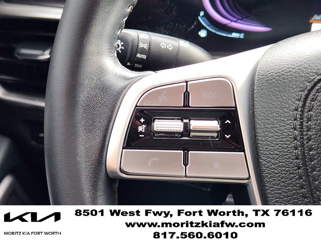 Certified 2025 Kia Telluride S FWD image 27