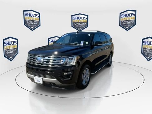 Used 2020 Ford Expedition XLT w/ Equipment Group 202A AWD/4WD image 4