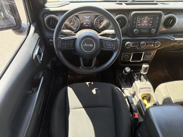 Used 2021 Jeep Gladiator Sport AWD/4WD image 20