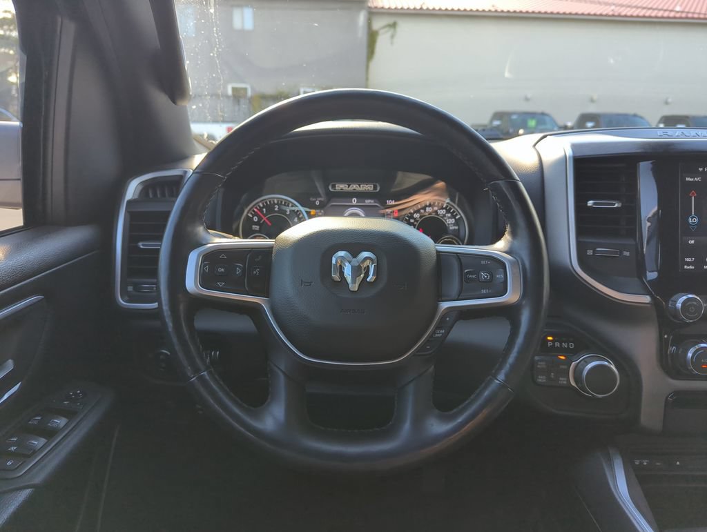 Used 2019 RAM 1500 Big Horn AWD/4WD image 16