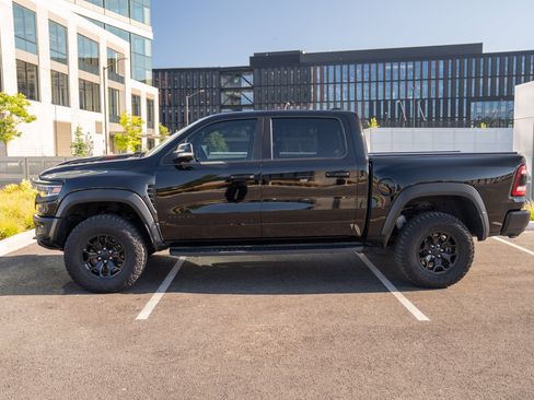 Used 2021 RAM 1500 TRX w/ TRX Level 2 Equipment Group AWD/4WD image 2