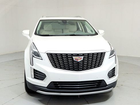Certified 2023 Cadillac XT5 Premium Luxury image 8