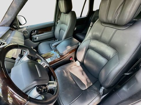 Used 2021 Land Rover Range Rover Westminster Edition AWD/4WD image 5