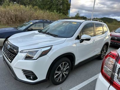 Used 2024 Subaru Forester Limited