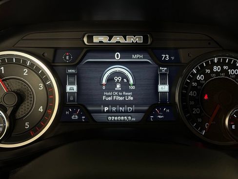 Used 2024 RAM 2500 Laramie w/ Safety Group AWD/4WD image 14