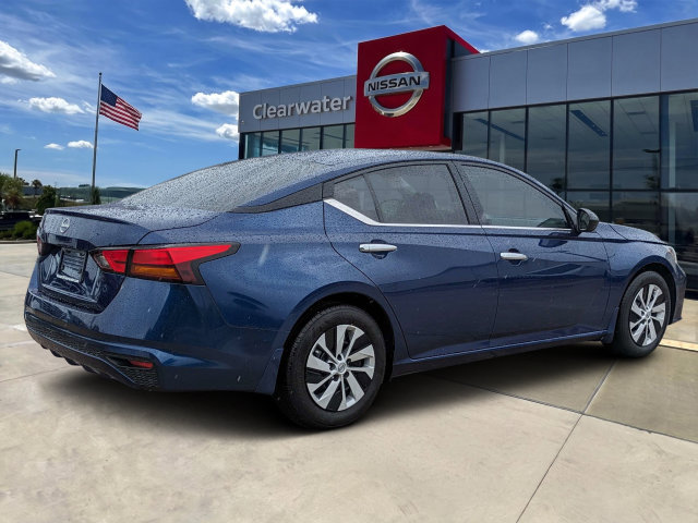Used 2024 Nissan Altima 2.5 S FWD image 5