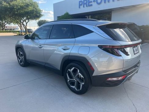 Used 2024 Hyundai Tucson Limited FWD image 4