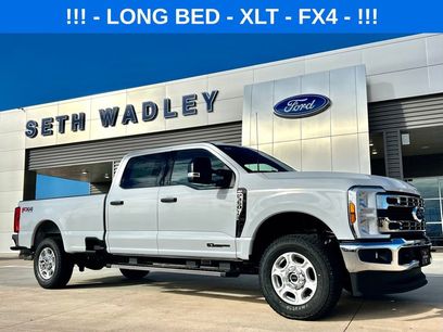 New 2026 Ford F350 XLT w/ FX4 Off-Road Package
