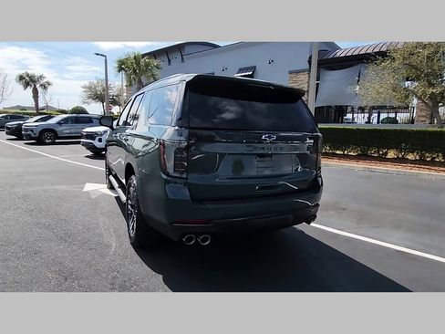 New 2026 Chevrolet Tahoe Z71 w/ Z71 Off-Road Package image 25