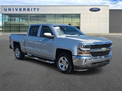 Used 2018 Chevrolet Silverado 1500 LT w/ All Star Edition