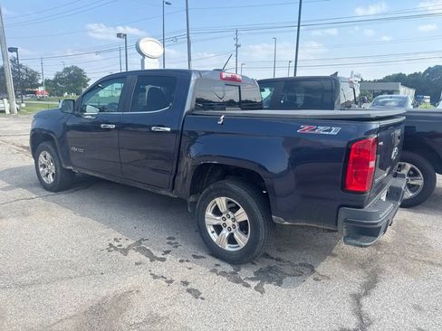Used 2018 Chevrolet Colorado Z71 w/ Centennial Edition AWD/4WD image 2
