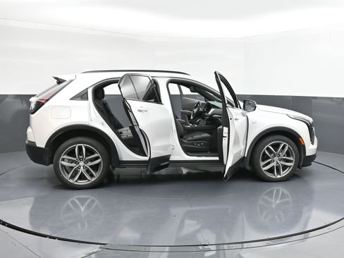 Used 2023 Cadillac XT4 Sport w/ Cold Weather Package image 37