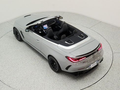 New 2026 Mercedes-Benz CLE 53 AMG 4MATIC Cabriolet image 23
