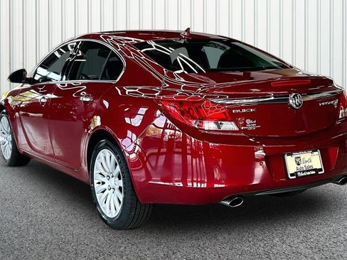 Used 2013 Buick Regal Premium FWD image 4