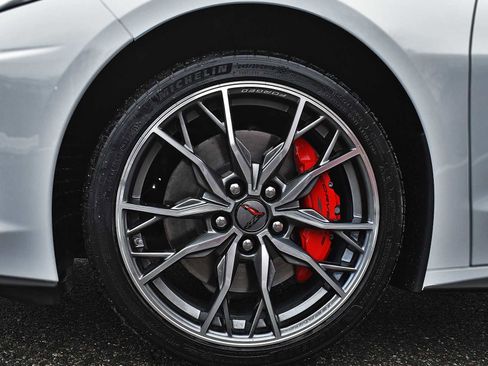 New 2026 Chevrolet Corvette Stingray Preferred Conv w/ 2LT image 49