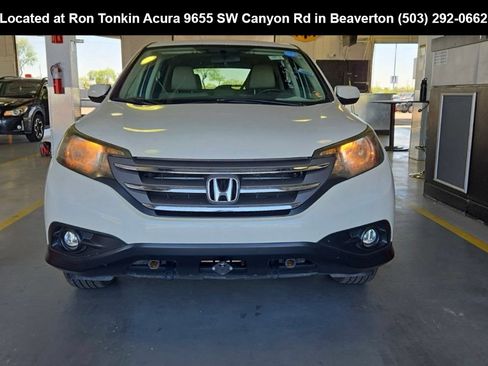 Used 2014 Honda CR-V EX image 7