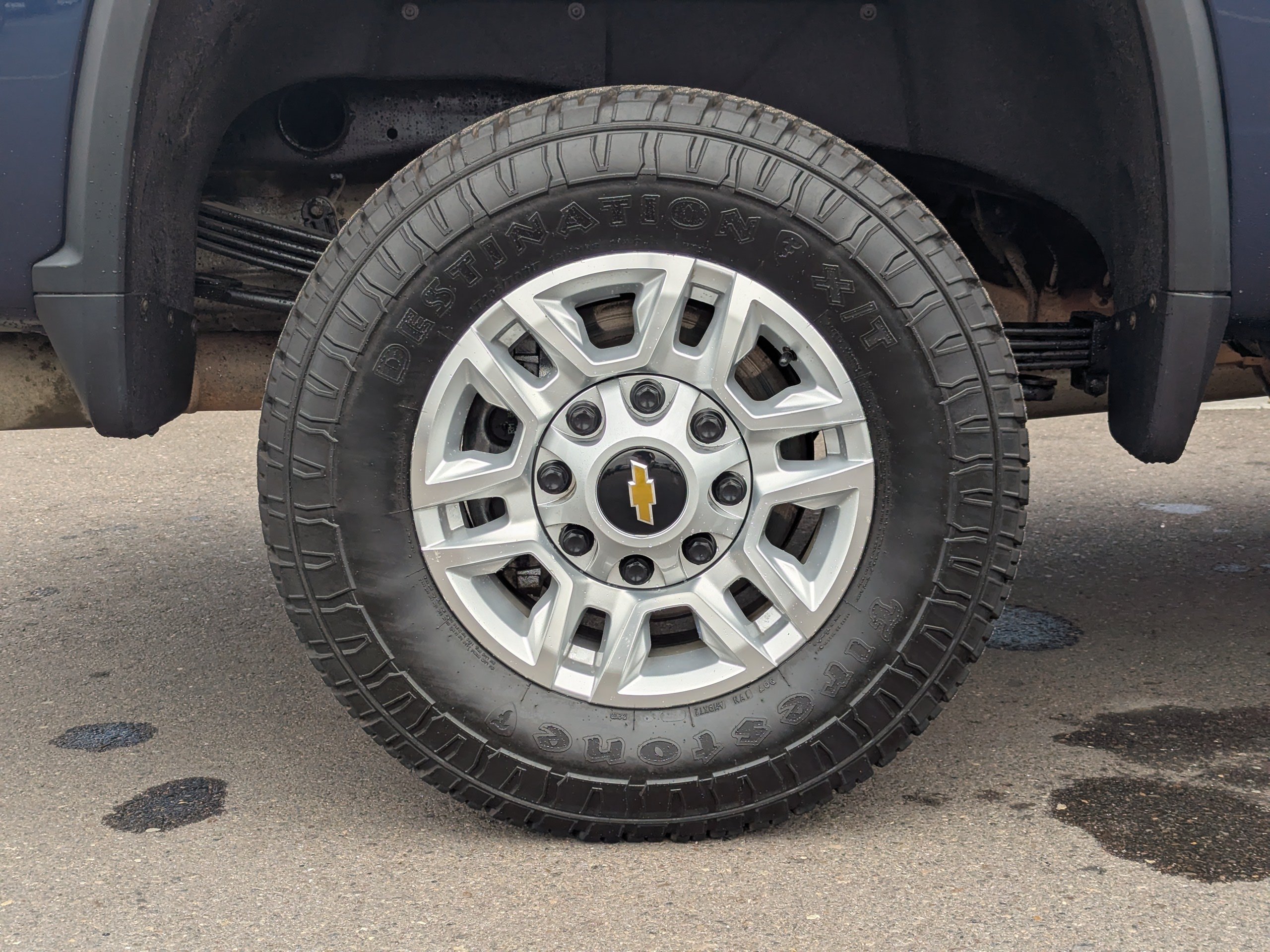 Certified 2022 Chevrolet Silverado 2500 LT w/ Convenience Package AWD/4WD image 47