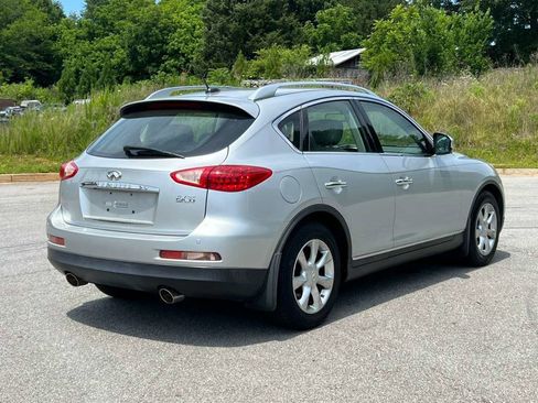 Used 2009 INFINITI EX35 Journey w/ Bose & Navigation Pkg AWD/4WD image 8