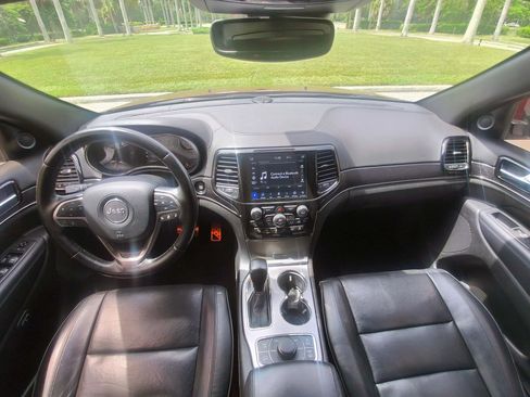 Used 2020 Jeep Grand Cherokee High Altitude AWD/4WD image 27