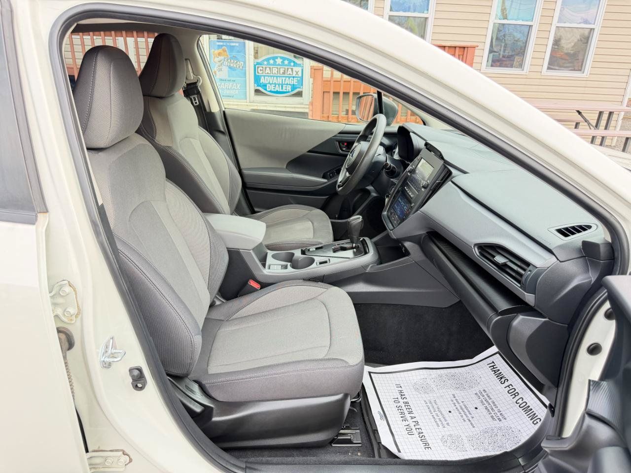 Used 2024 Subaru Crosstrek 2.0i AWD/4WD image 35