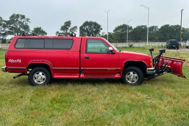 Used 1994 GMC Sierra 1500 4x4 Regular Cab image 5