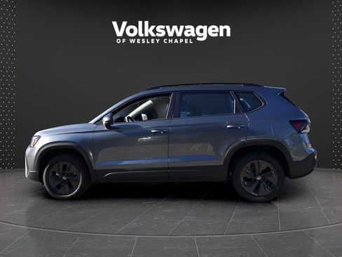 Certified 2026 Volkswagen Taos S FWD image 4