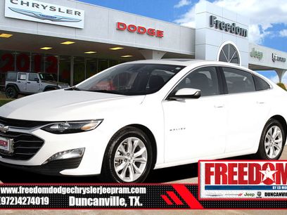Used 2024 Chevrolet Malibu LT