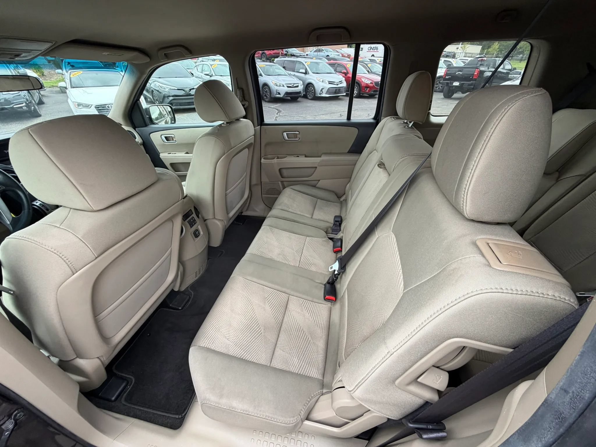 Used 2012 Honda Pilot LX image 20