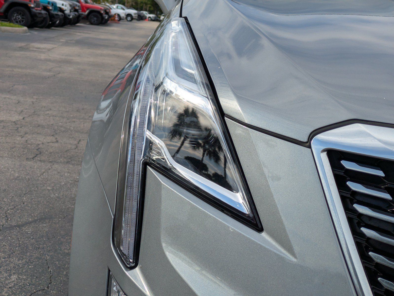 Used 2024 Cadillac XT5 Luxury FWD image 8