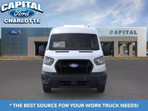 New 2026 Ford Transit 250 148 Medium Roof w/ Load Area Protection Package RWD image 6