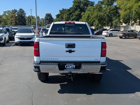 Used 2016 Chevrolet Silverado 3500 LTZ w/ Duramax Plus Package AWD/4WD image 7