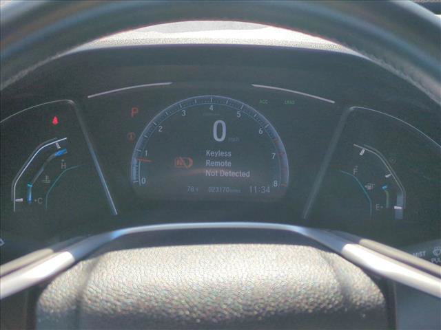 Used 2019 Honda Civic EX image 10