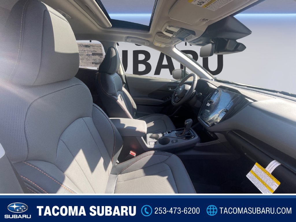New 2026 Subaru Crosstrek 2.5i Limited AWD/4WD image 17