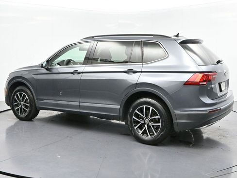 Used 2021 Volkswagen Tiguan SE FWD image 5