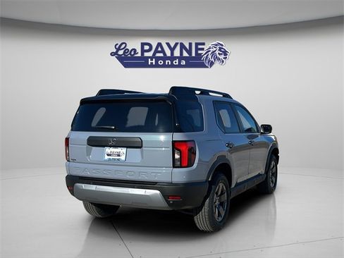 New 2026 Honda Passport RTL image 8