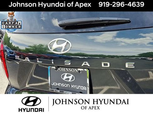 Used 2024 Hyundai Palisade Calligraphy AWD/4WD image 34