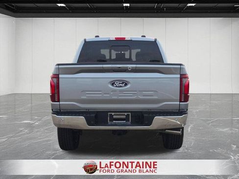 Certified 2025 Ford F150 Lariat w/ Tow/Haul Package AWD/4WD image 4