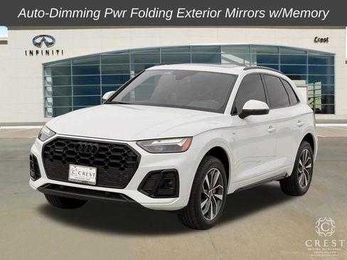 Used 2024 Audi Q5 2.0T Premium w/ Summer of Audi Package AWD/4WD image 8