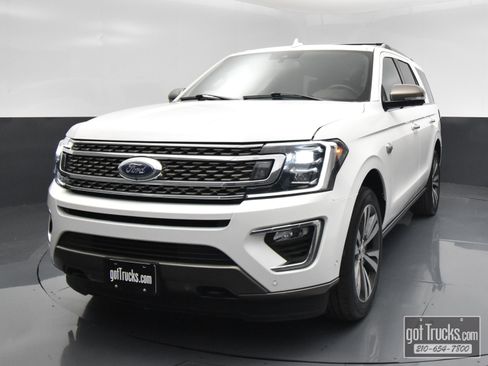 Used 2021 Ford Expedition King Ranch w/ Cargo Package AWD/4WD image 51