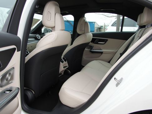 New 2026 Mercedes-Benz C 300 4MATIC Sedan image 27